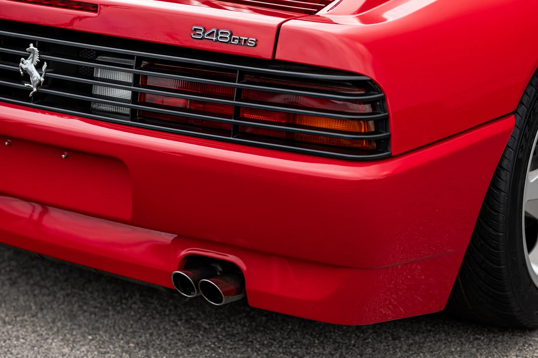 1994 Ferrari 348 GTS - Image 29 of 31