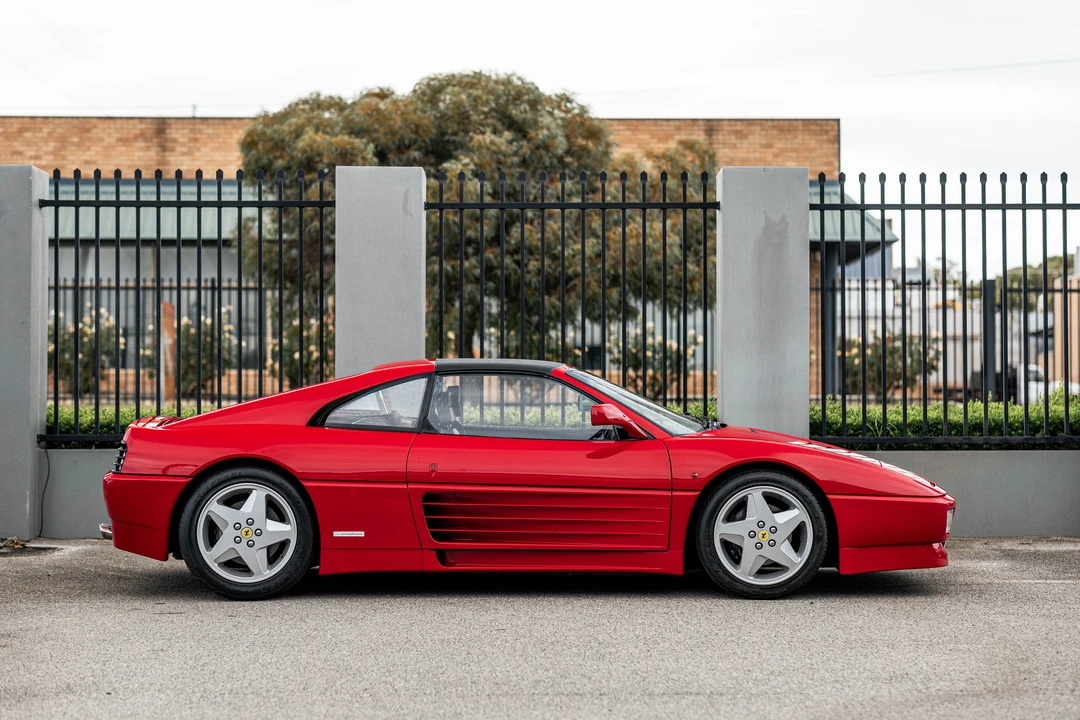 1994 Ferrari 348 GTS - Image 4 of 31