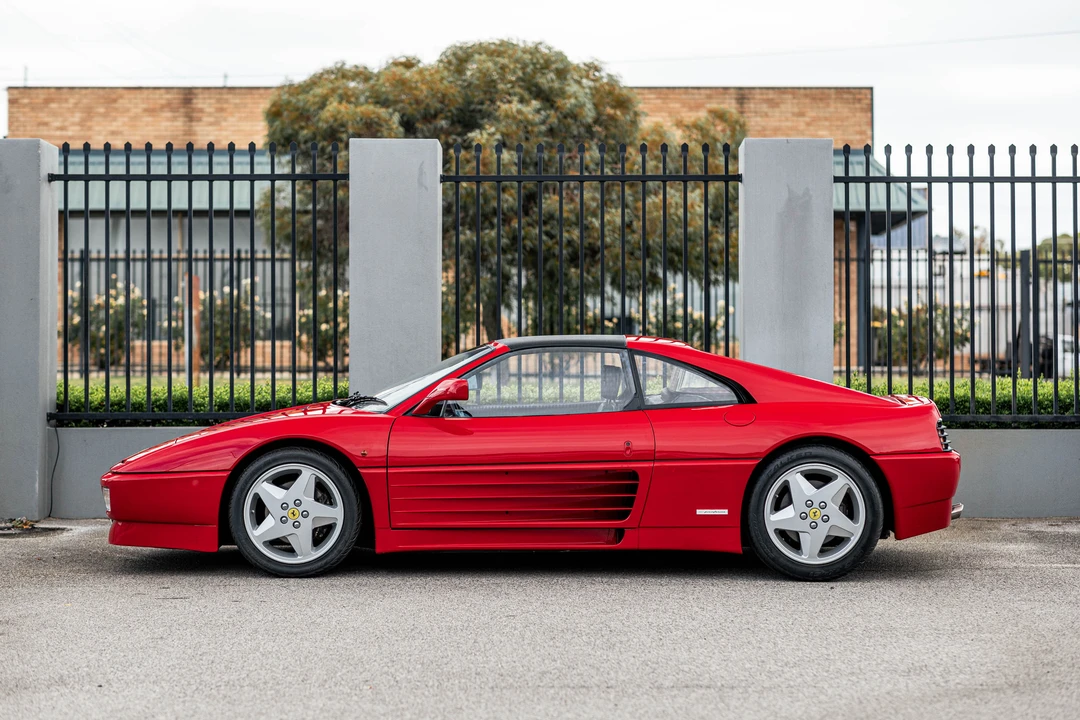 1994 Ferrari 348 GTS - Image 8 of 31