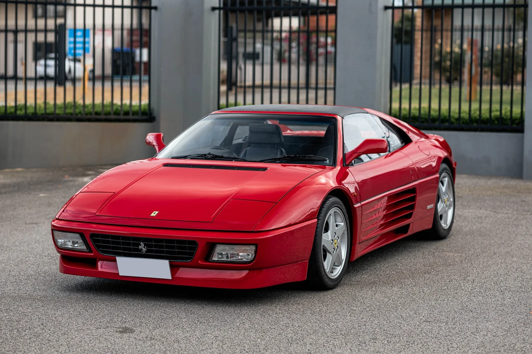 1994 Ferrari 348 GTS - Image 9 of 31
