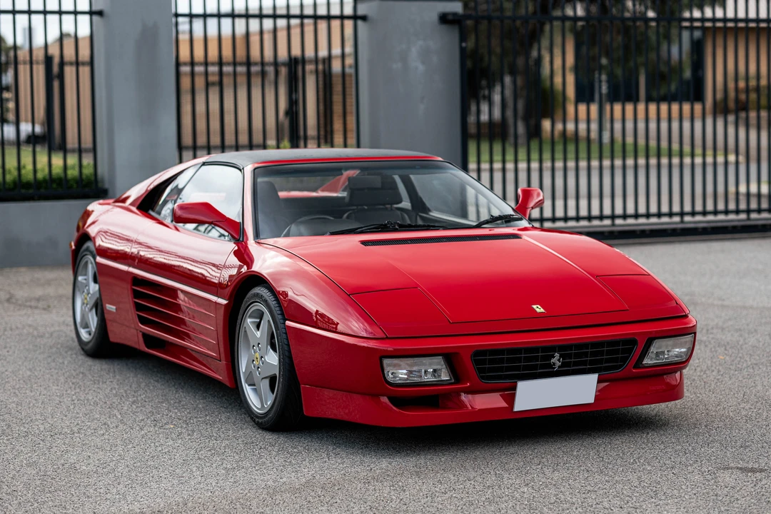 1994 Ferrari 348 GTS - Image 3 of 31