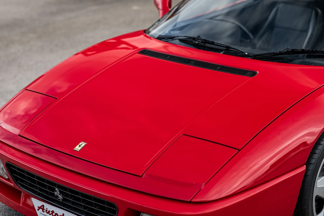 1994 Ferrari 348 GTS - Image 17 of 31