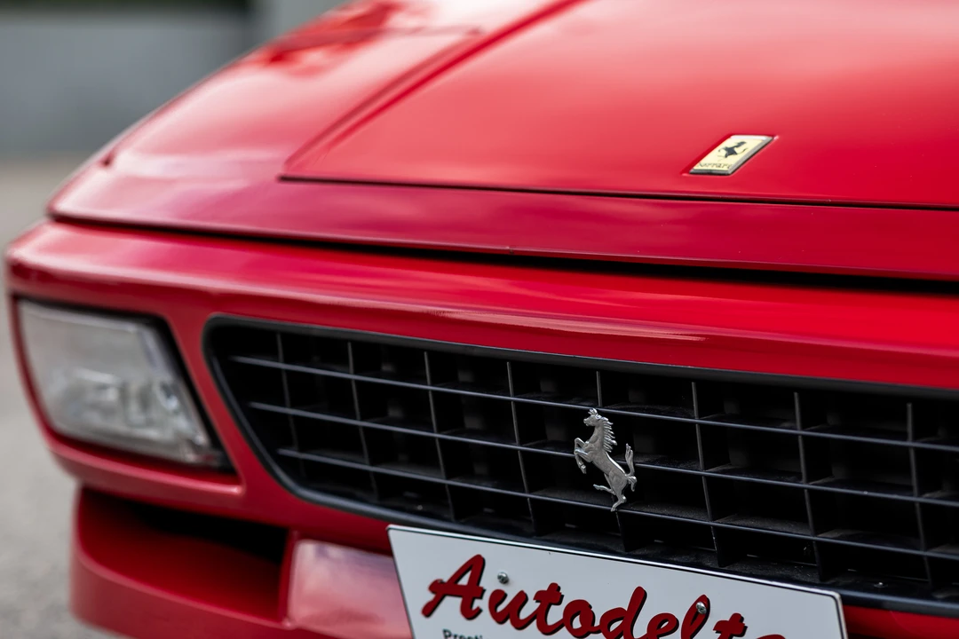 1994 Ferrari 348 GTS - Image 18 of 31