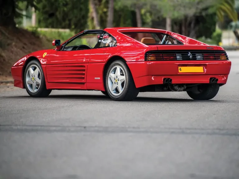 1994 Ferrari 348 GTS - Image 3 of 26