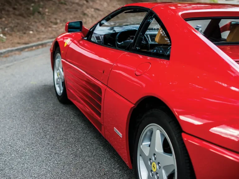 1994 Ferrari 348 GTS - Image 19 of 26