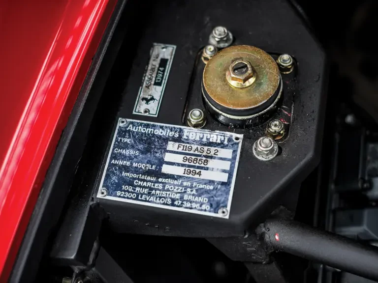 1994 Ferrari 348 GTS - Image 23 of 26