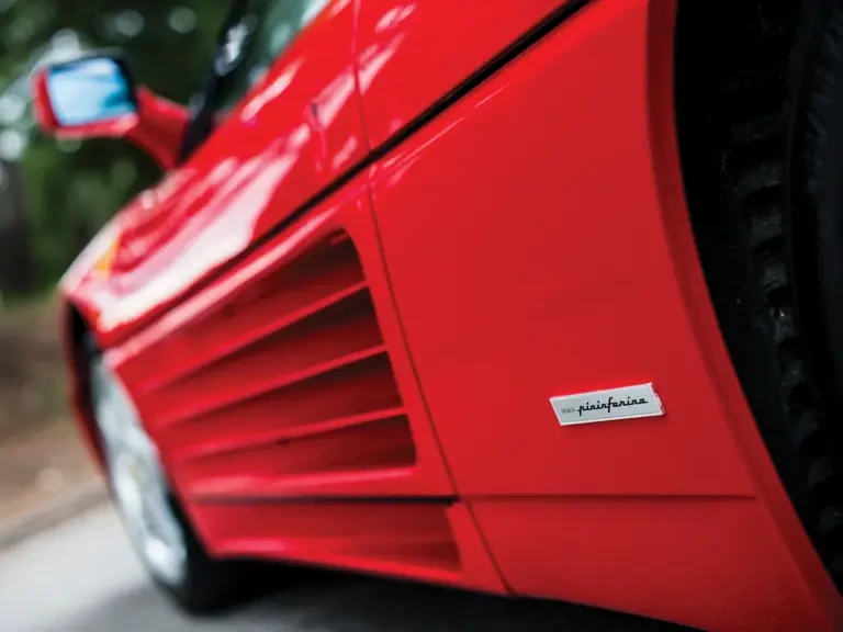 1994 Ferrari 348 GTS - Image 9 of 26