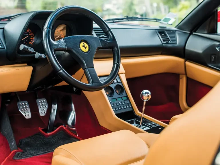 1994 Ferrari 348 GTS - Image 5 of 26