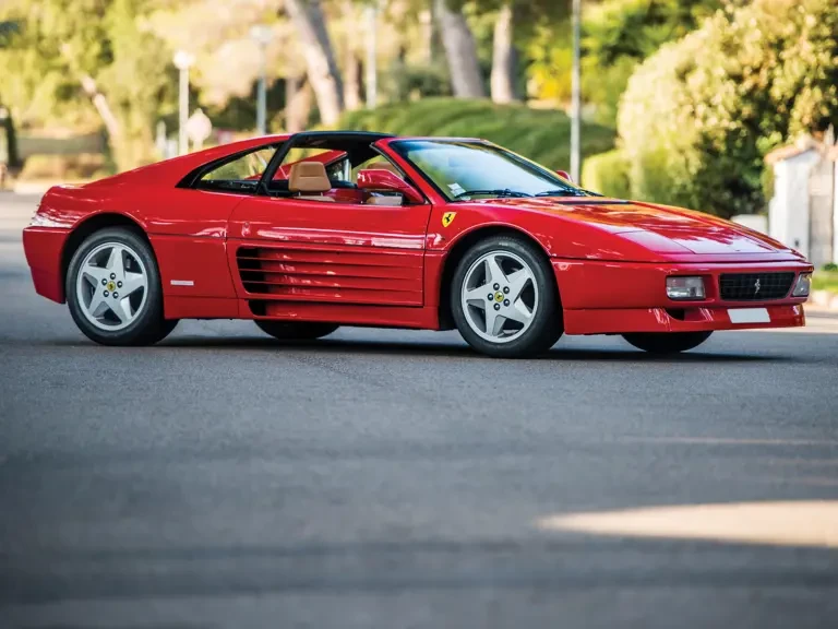 1994 Ferrari 348 GTS - Image 2 of 26