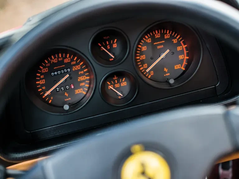 1994 Ferrari 348 GTS - Image 13 of 26