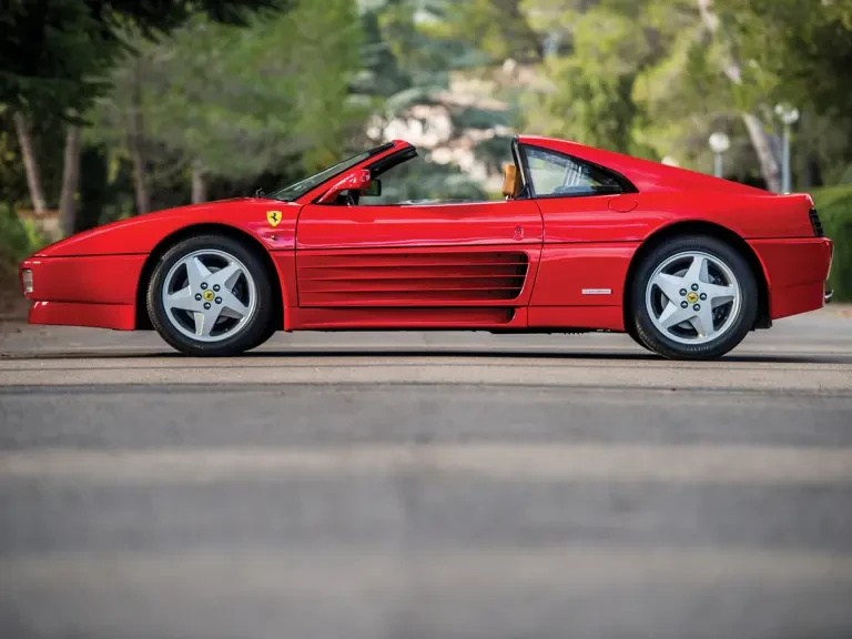 1994 Ferrari 348 GTS - Image 6 of 26