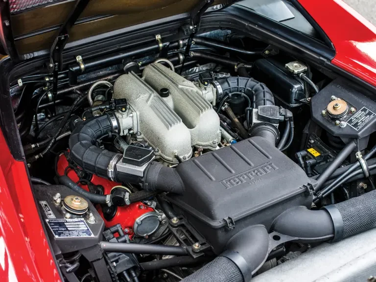 1994 Ferrari 348 GTS - Image 25 of 26