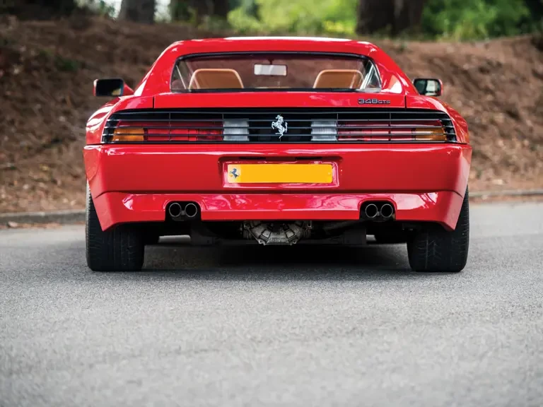 1994 Ferrari 348 GTS - Image 11 of 26
