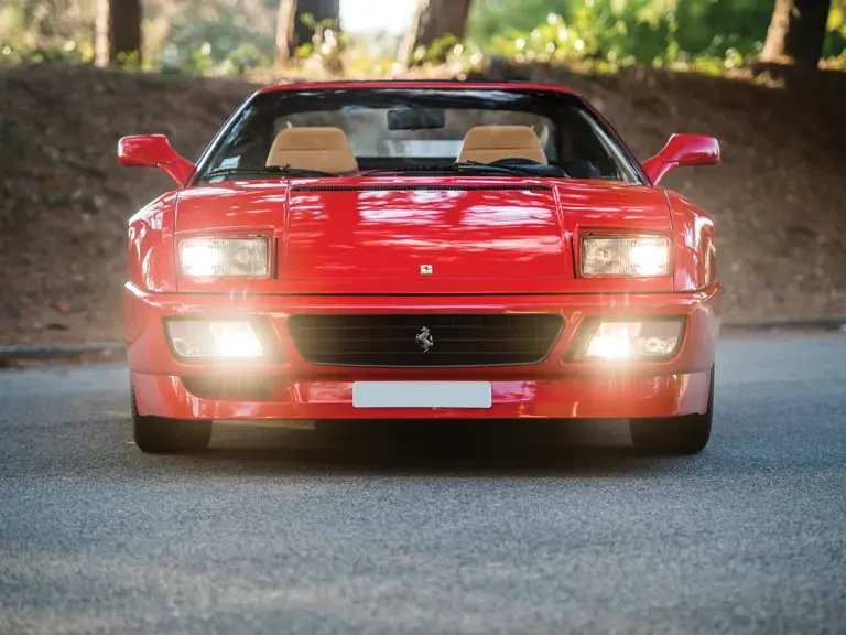 1994 Ferrari 348 GTS - Image 10 of 26