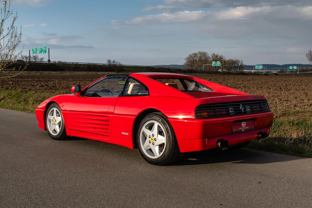 1994 Ferrari 348 GTS - Image 14 of 31