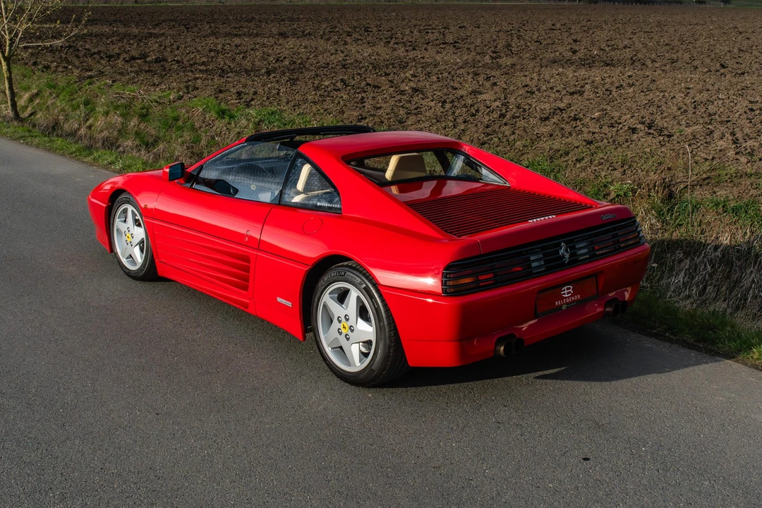 1994 Ferrari 348 GTS - Image 13 of 31