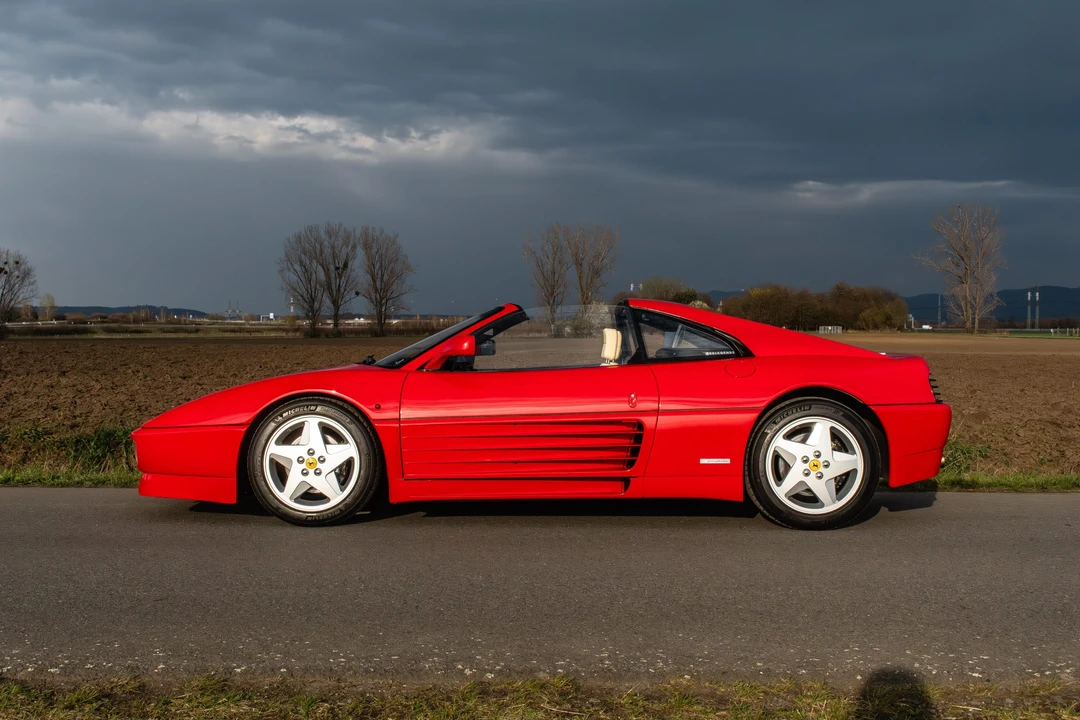 1994 Ferrari 348 GTS - Image 15 of 31