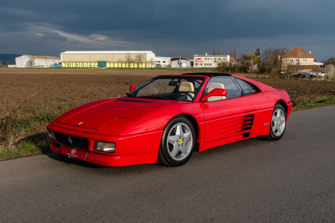 1994 Ferrari 348 GTS - Image 3 of 31