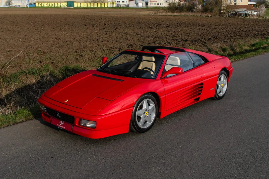 1994 Ferrari 348 GTS - Image 2 of 31