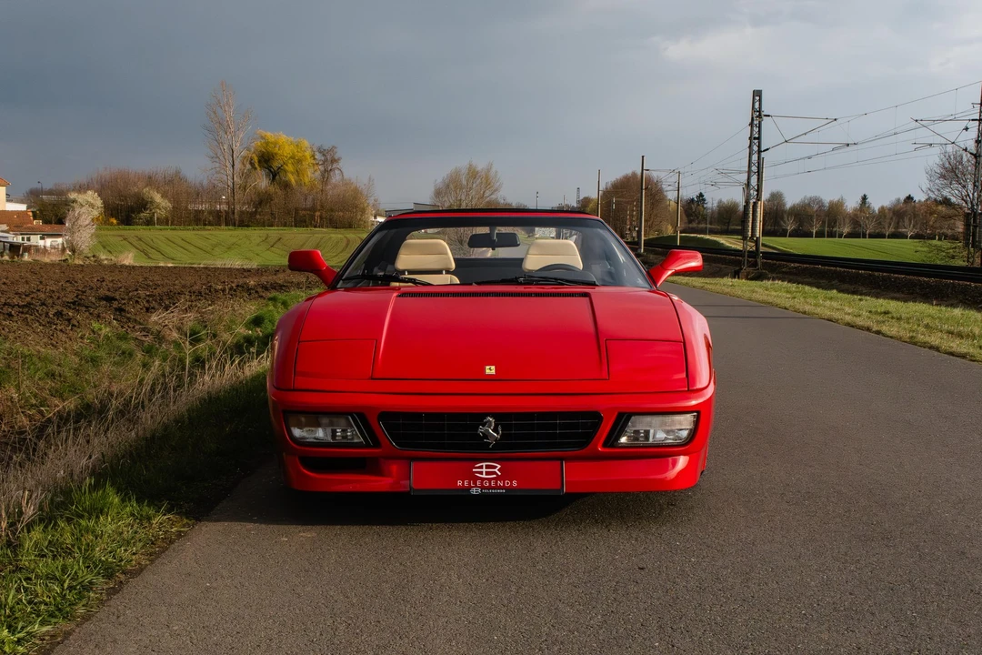 1994 Ferrari 348 GTS - Image 5 of 31