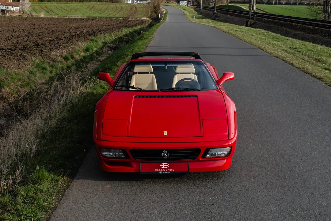 1994 Ferrari 348 GTS - Image 4 of 31