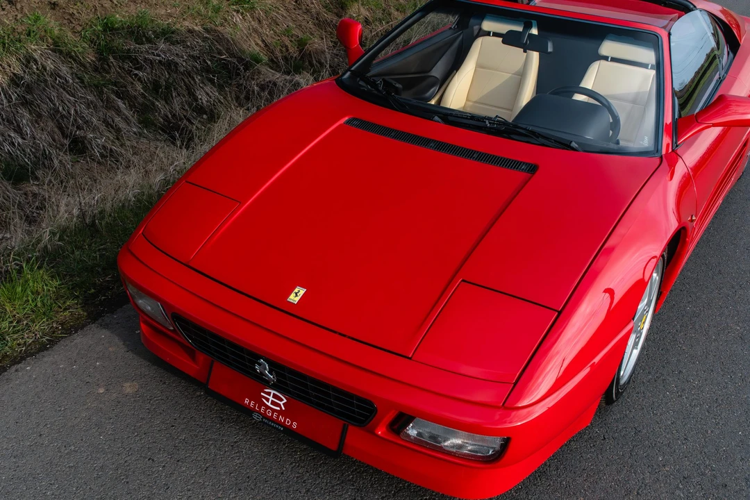 1994 Ferrari 348 GTS - Image 19 of 31