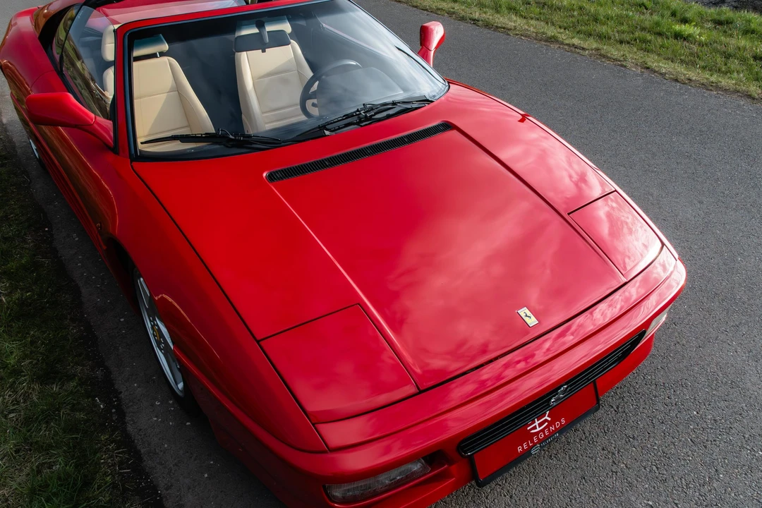 1994 Ferrari 348 GTS - Image 21 of 31