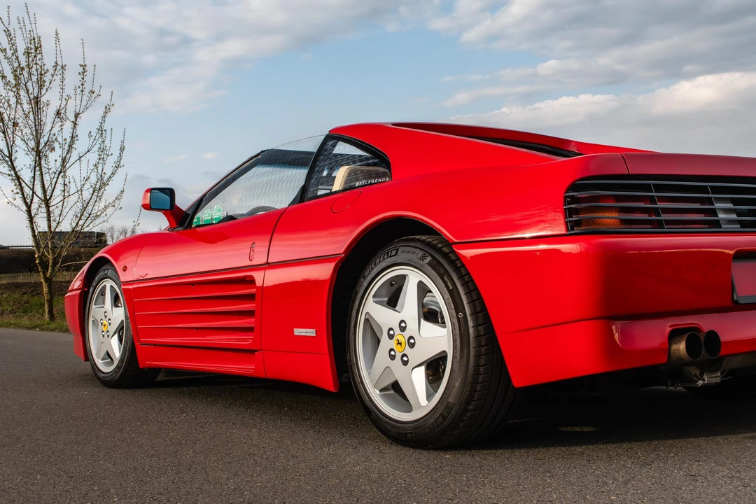 1994 Ferrari 348 GTS - Image 17 of 31