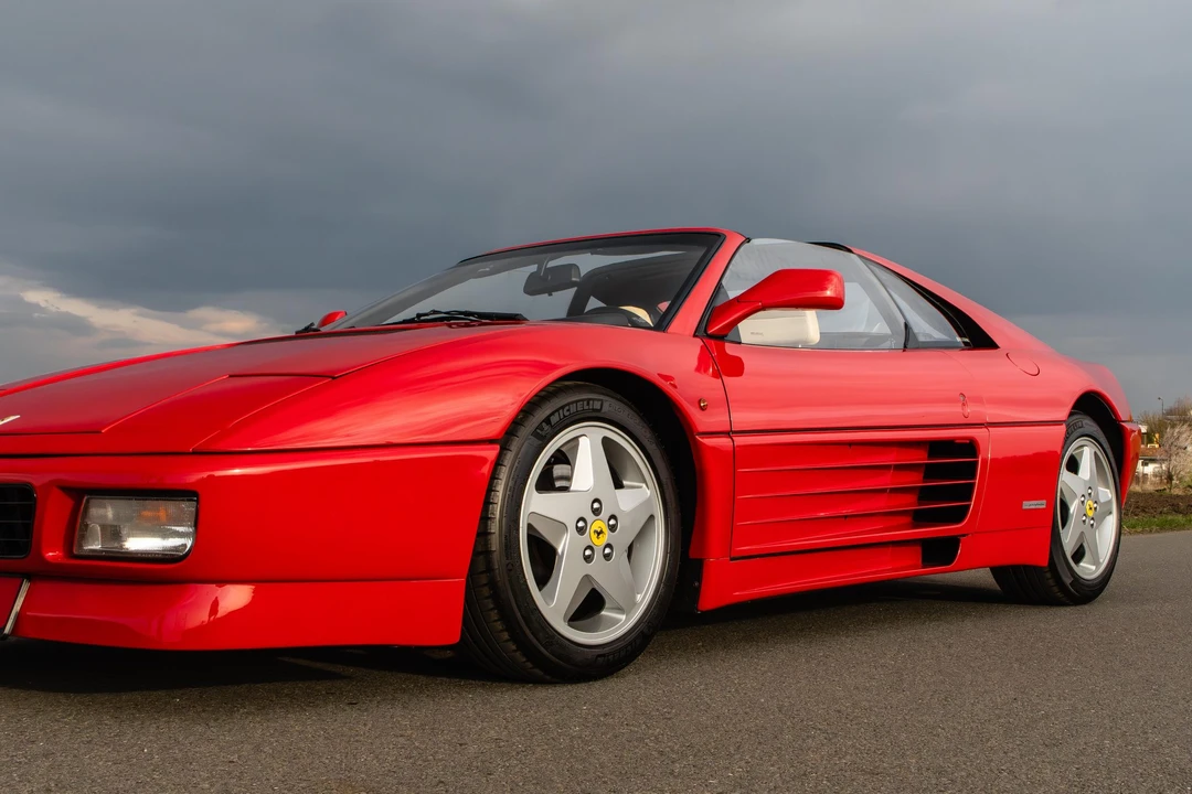 1994 Ferrari 348 GTS - Image 18 of 31