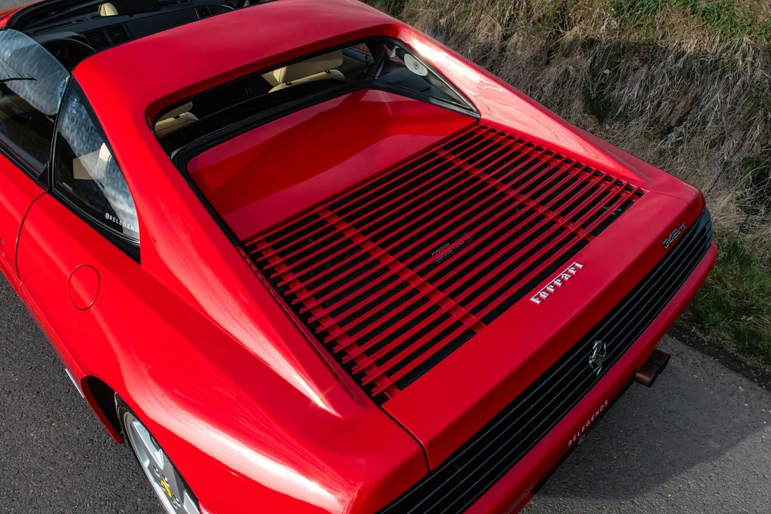 1994 Ferrari 348 GTS - Image 26 of 31