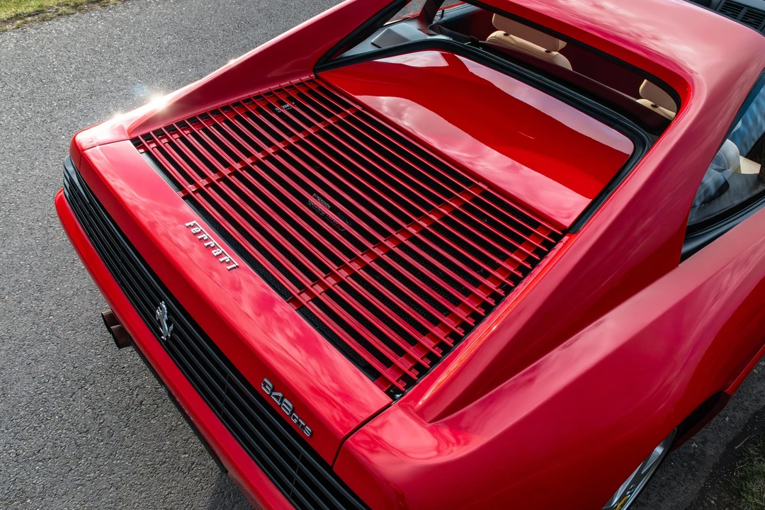 1994 Ferrari 348 GTS - Image 25 of 31