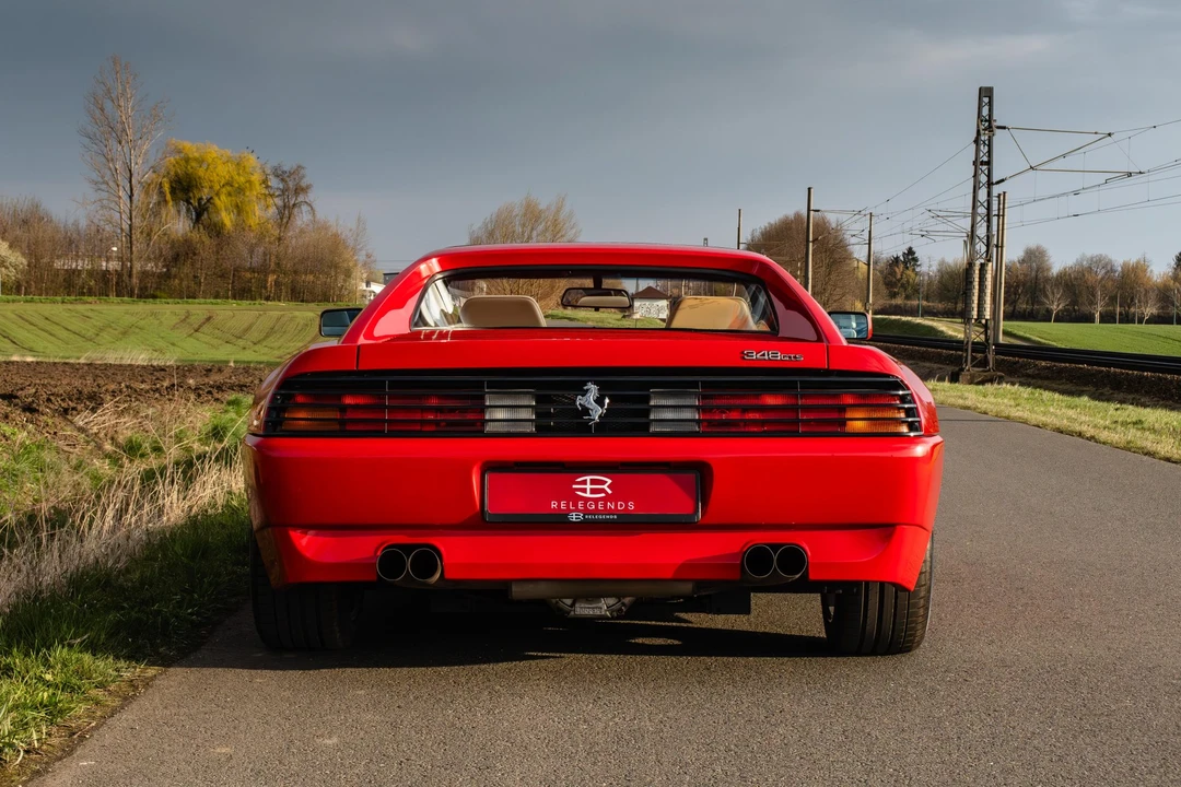 1994 Ferrari 348 GTS - Image 12 of 31