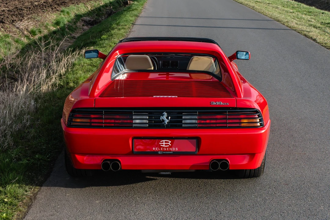 1994 Ferrari 348 GTS - Image 11 of 31