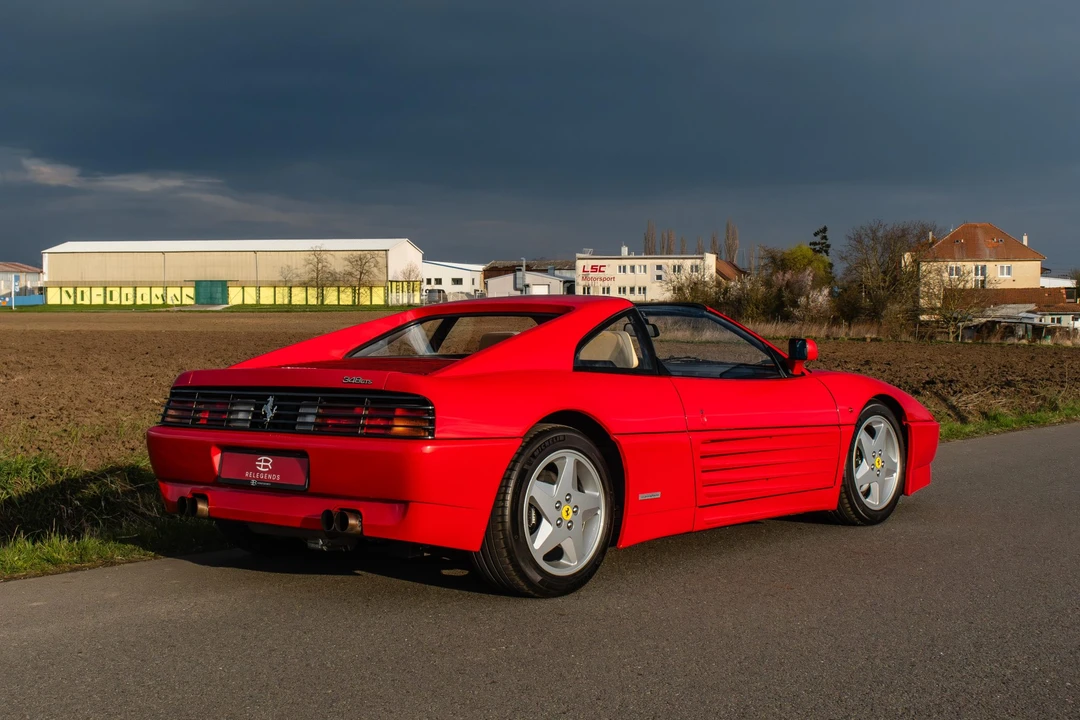 1994 Ferrari 348 GTS - Image 9 of 31