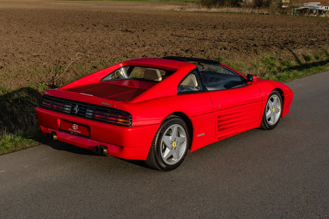 1994 Ferrari 348 GTS - Image 10 of 31