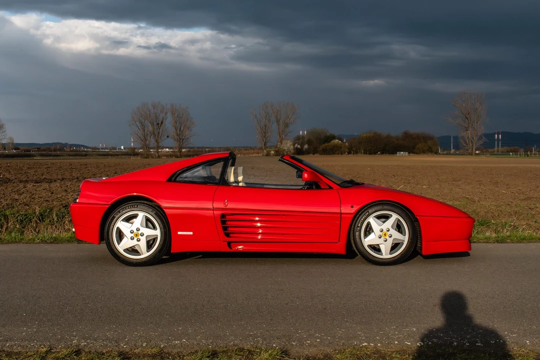 1994 Ferrari 348 GTS - Image 8 of 31