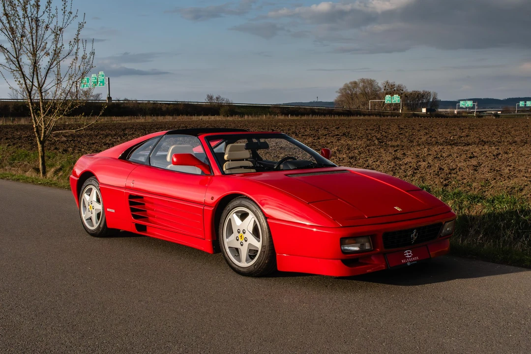 1994 Ferrari 348 GTS - Image 7 of 31