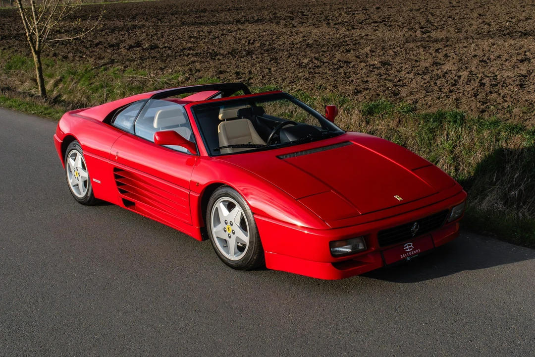 1994 Ferrari 348 GTS - Image 6 of 31