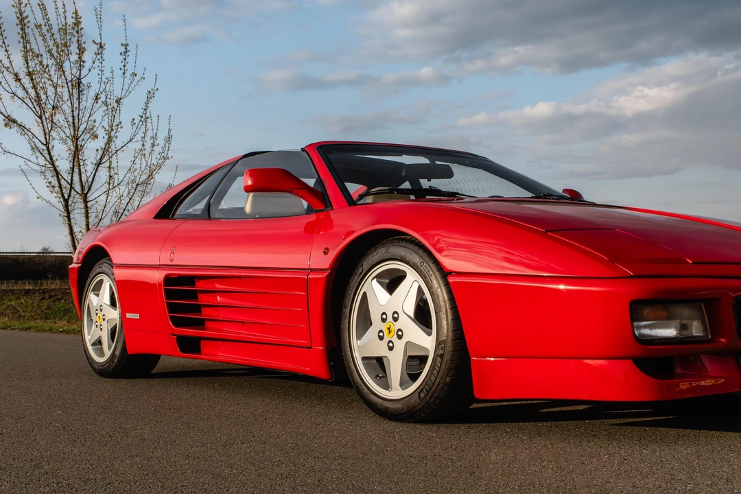 1994 Ferrari 348 GTS - Image 22 of 31