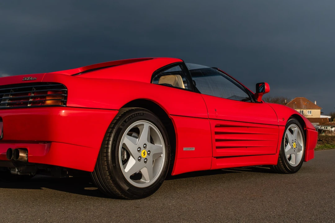 1994 Ferrari 348 GTS - Image 16 of 31
