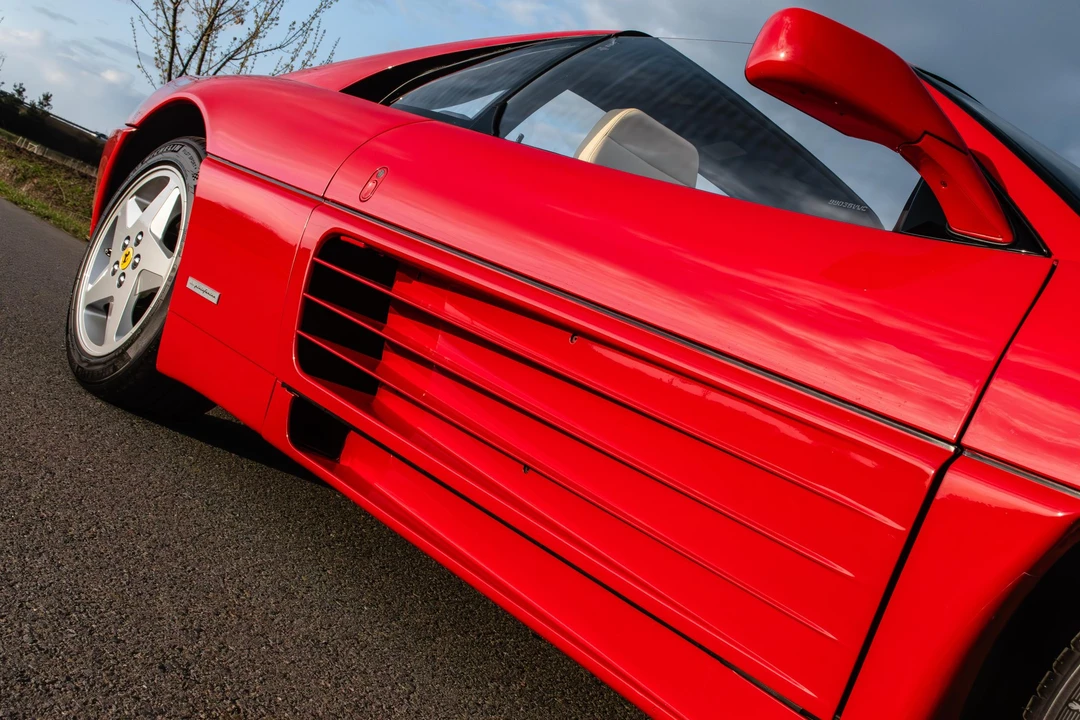1994 Ferrari 348 GTS - Image 23 of 31