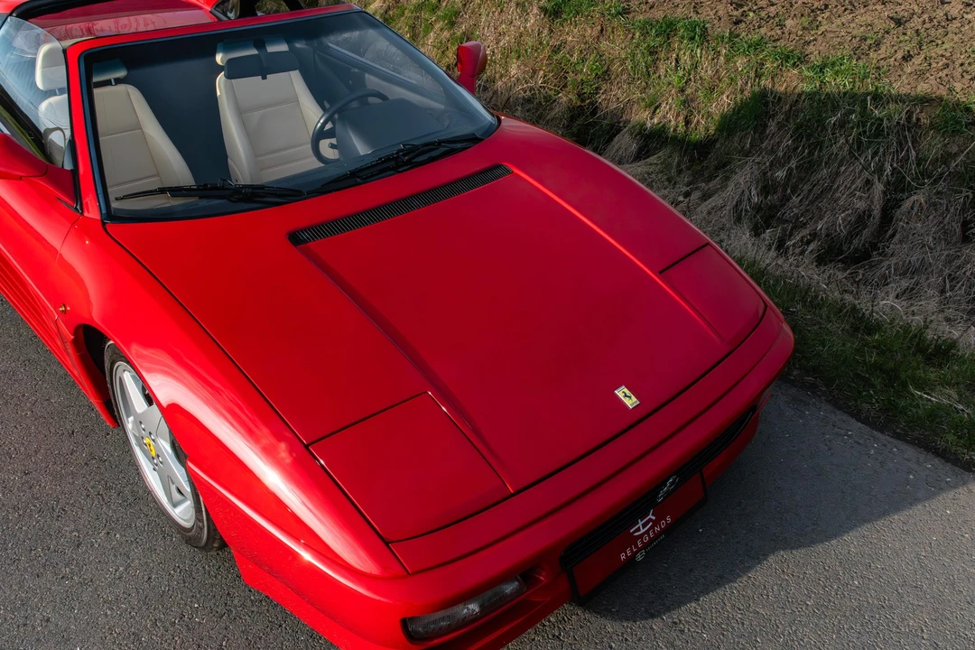 1994 Ferrari 348 GTS - Image 20 of 31