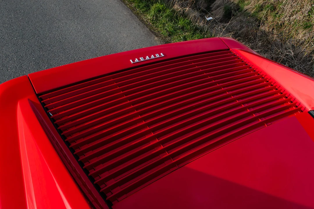1994 Ferrari 348 GTS - Image 24 of 31