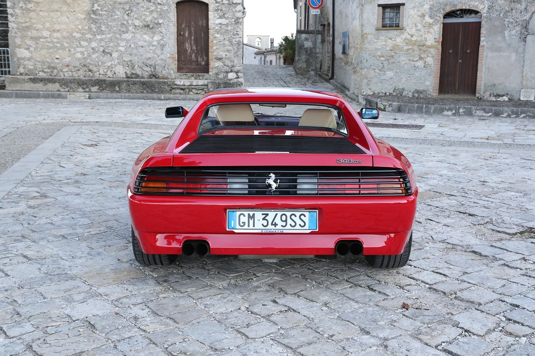 1994 Ferrari 348 GTS - Image 12 of 31