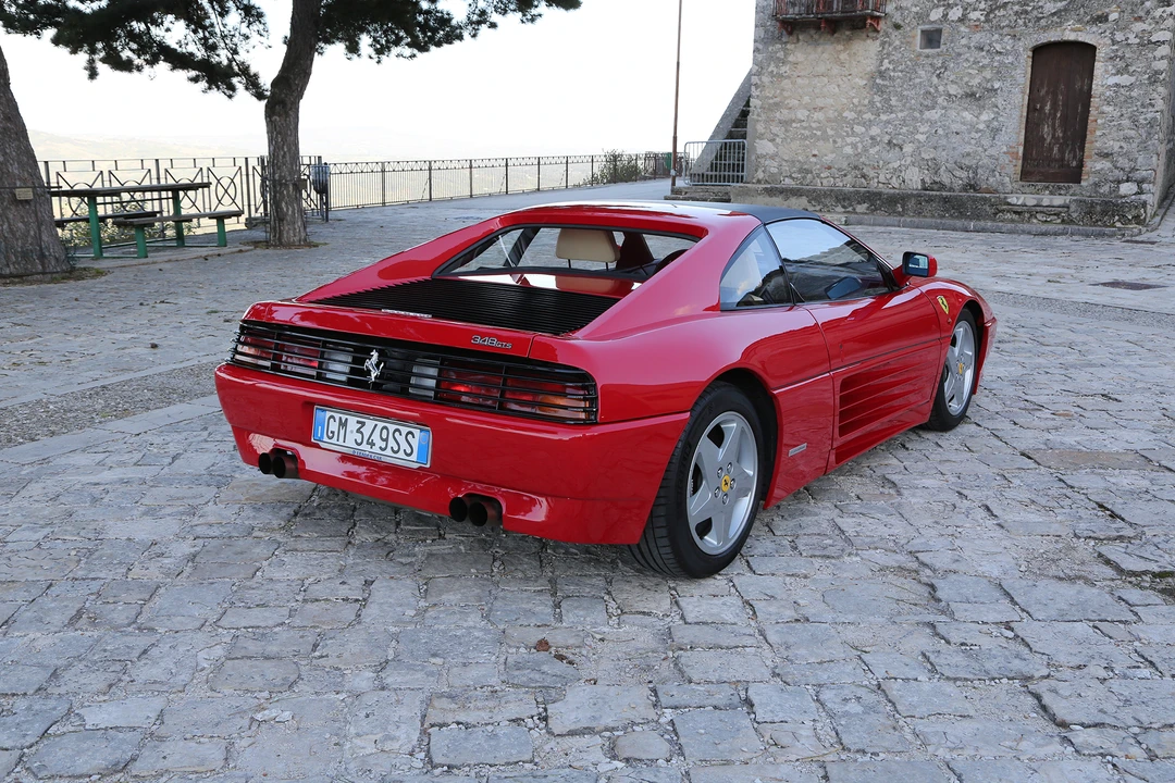 1994 Ferrari 348 GTS - Image 13 of 31