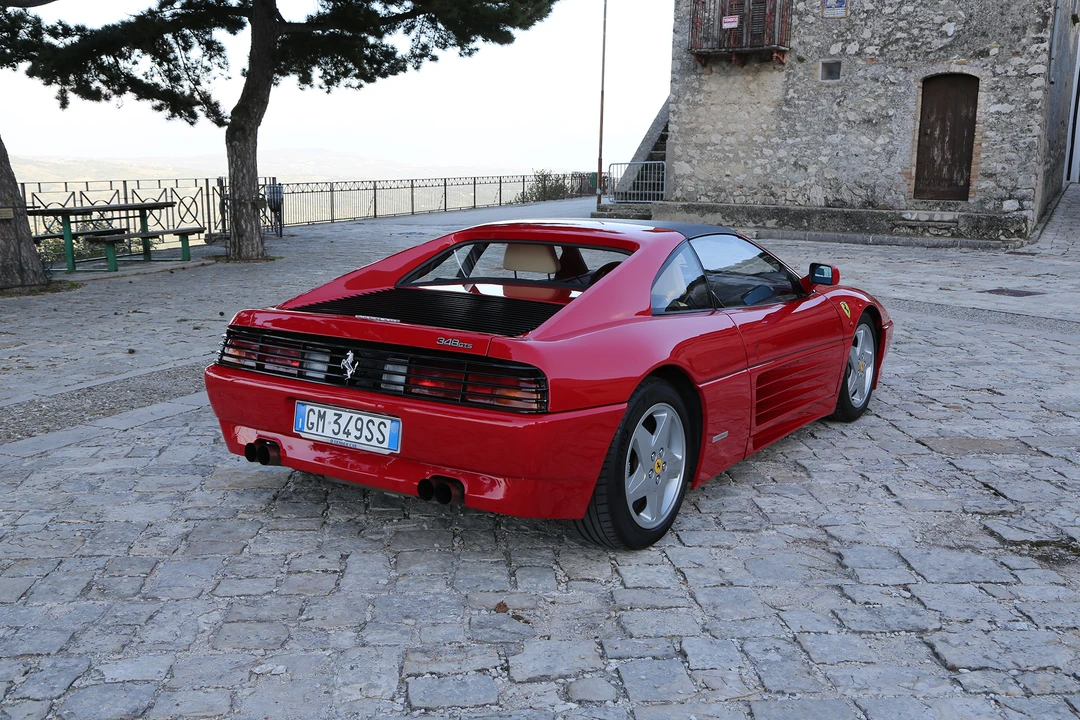 1994 Ferrari 348 GTS - Image 14 of 31