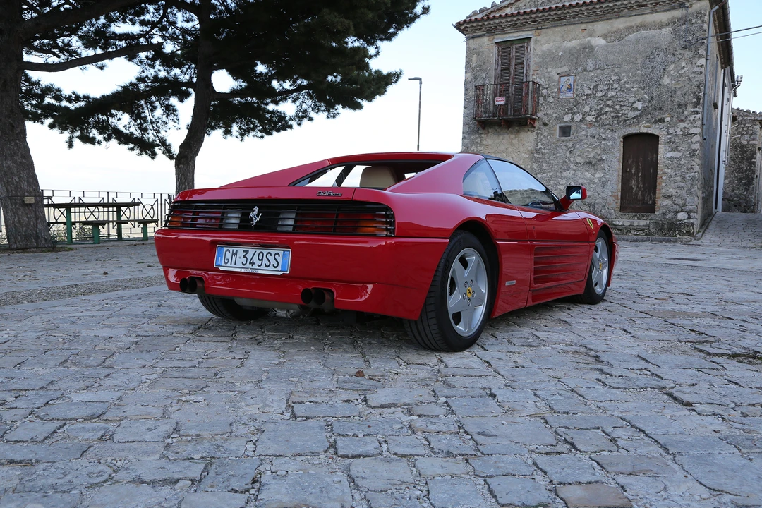 1994 Ferrari 348 GTS - Image 15 of 31