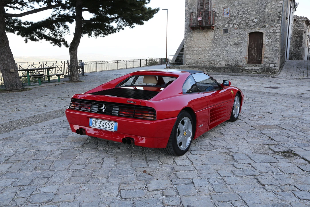 1994 Ferrari 348 GTS - Image 16 of 31