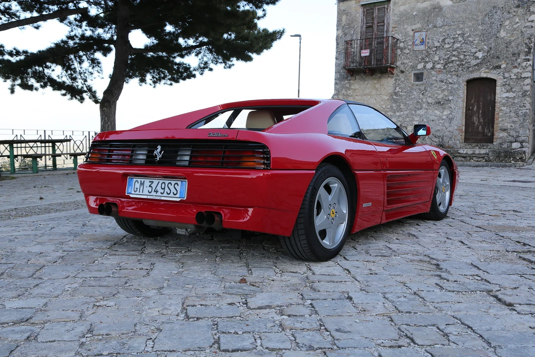 1994 Ferrari 348 GTS - Image 17 of 31