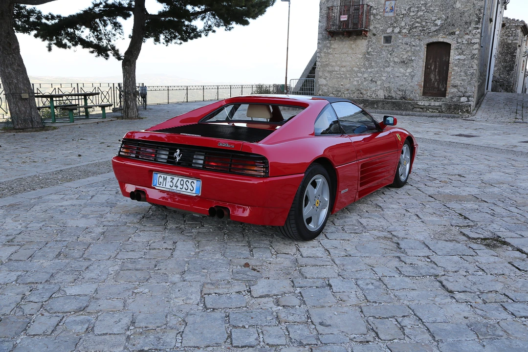1994 Ferrari 348 GTS - Image 18 of 31